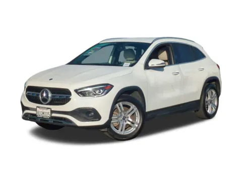 White 2021 Mercedes-Benz GLA 250 for sale in Oceanside, CA