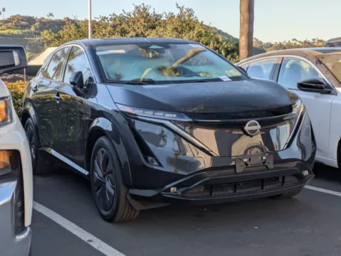Another view of 2024 Nissan Ariya EVOLVE+ for sale in Oceanside, CA at Mossy Nissan Oceanside