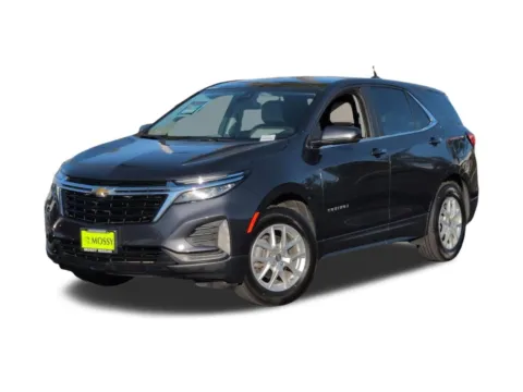 Gray 2023 Chevrolet Equinox LT for sale in Oceanside, CA
