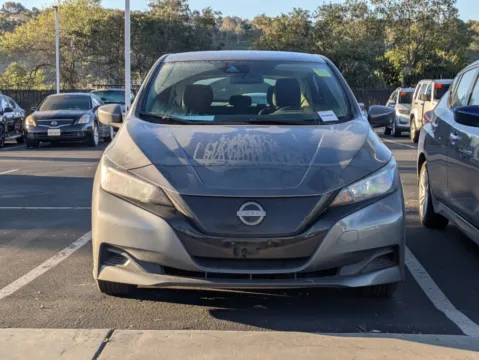 Photos of 2024 Nissan Leaf S for sale in Oceanside, CA at Mossy Nissan Oceanside