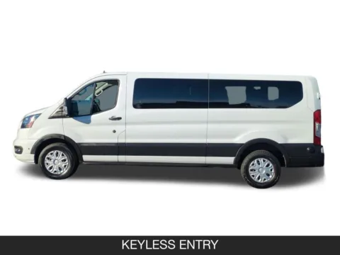 More photos of 2024 Ford Transit Passenger Wagon T-350 at Mossy Nissan Oceanside, CA