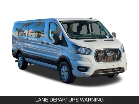 Photos of 2024 Ford Transit Passenger Wagon T-350 for sale in Oceanside, CA at Mossy Nissan Oceanside
