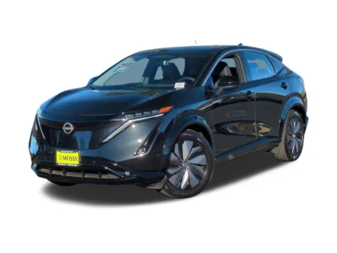 Black 2023 Nissan Ariya EMPOWER+ for sale in Oceanside, CA