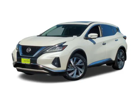 White 2024 Nissan Murano SL for sale in Oceanside, CA