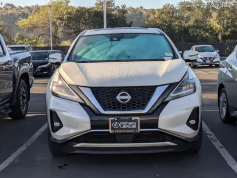 Photos of 2024 Nissan Murano SL for sale in Oceanside, CA at Mossy Nissan Oceanside