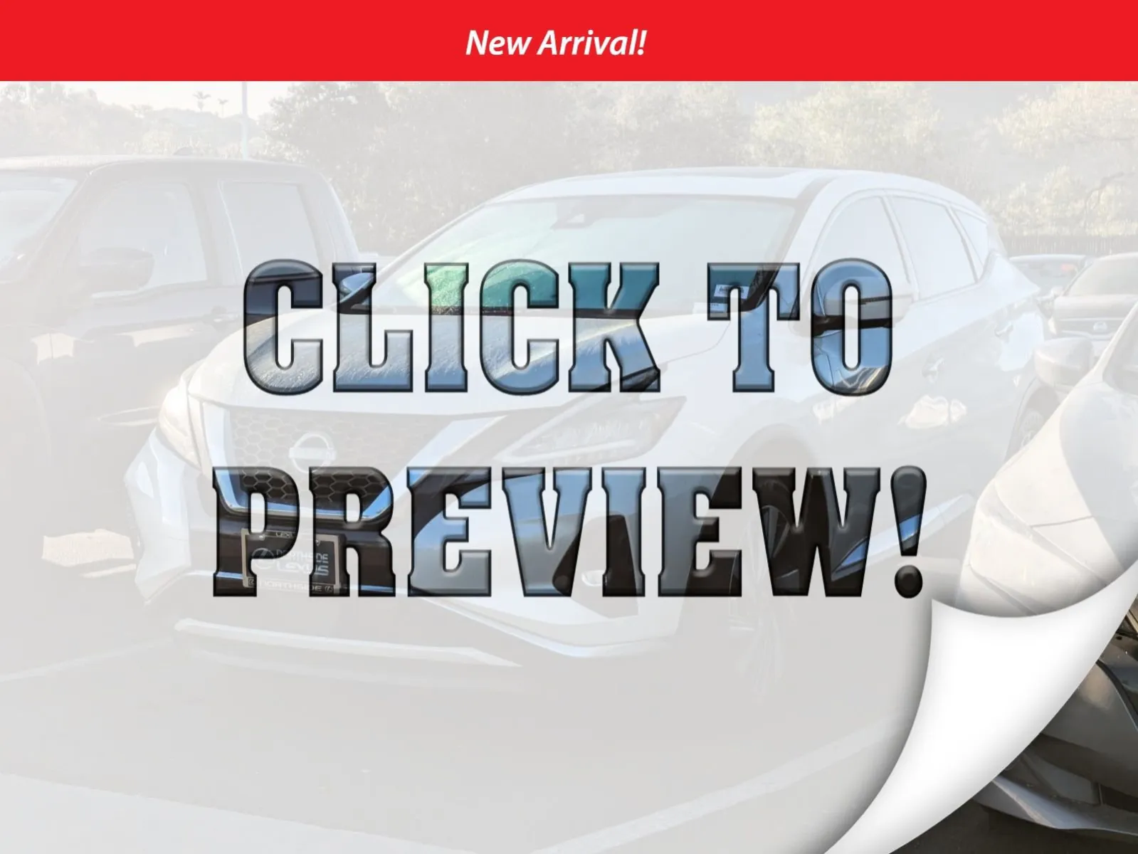 White 2024 Nissan Murano SL for sale in Oceanside, CA