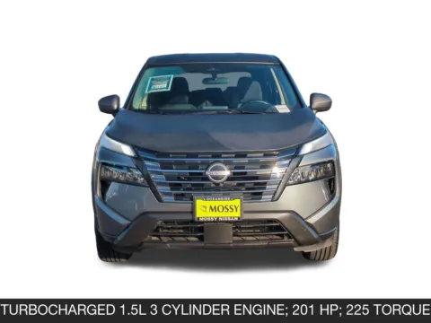 More photos of 2025 Nissan Rogue SV at INFINITI of Oceanside, CA