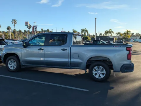 Photos of 2023 Chevrolet Silverado 1500 Work Truck for sale in Oceanside, CA at Mossy Nissan Oceanside