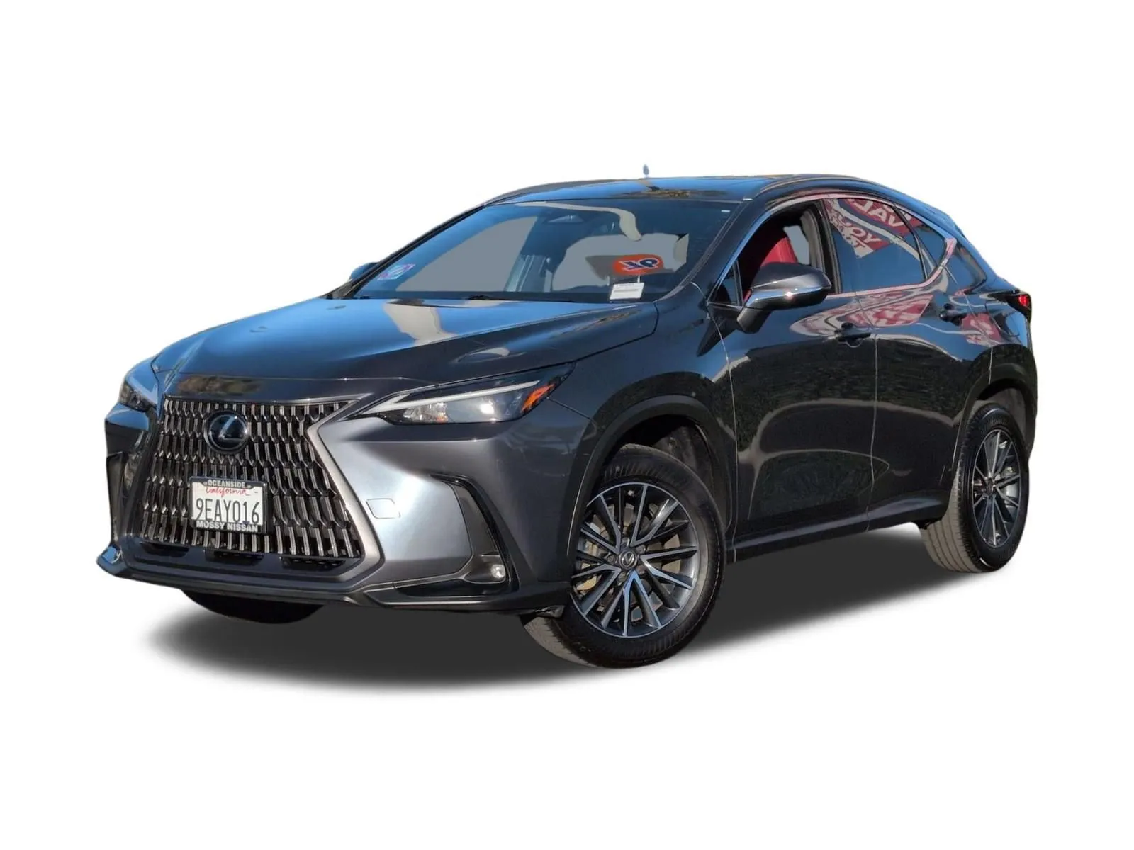 Gray 2022 Lexus Nx NX 350h for sale in Oceanside, CA