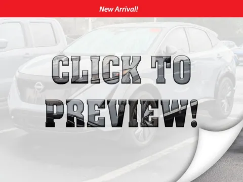 Gray 2024 Nissan Ariya EVOLVE+ for sale in Oceanside, CA