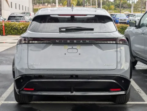 Another view of 2024 Nissan Ariya EVOLVE+ for sale in Oceanside, CA at Mossy Nissan Oceanside