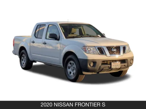 Photos of 2020 Nissan Frontier S for sale in Oceanside, CA at INFINITI of Oceanside