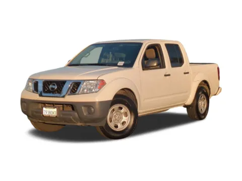 White 2020 Nissan Frontier S for sale in Oceanside, CA