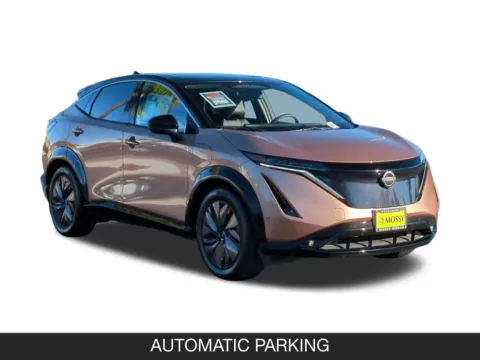 Photos of 2023 Nissan Ariya PREMIERE for sale in Oceanside, CA at Mossy Nissan Oceanside