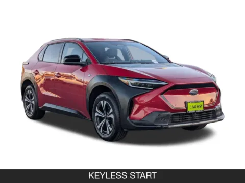 Photos of 2024 Subaru Solterra Premium for sale in Oceanside, CA at Mossy Nissan Oceanside