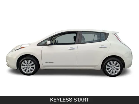 More photos of 2016 Nissan Leaf S at Mossy Nissan Oceanside, CA