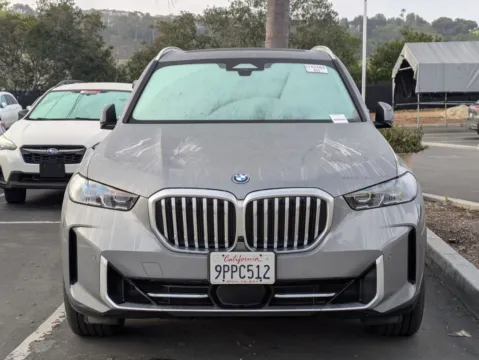 Photos of 2025 Bmw X5 xDrive50e for sale in Oceanside, CA at INFINITI of Oceanside