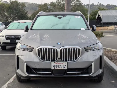 Photos of 2025 Bmw X5 xDrive50e for sale in Oceanside, CA at Mossy Nissan Oceanside