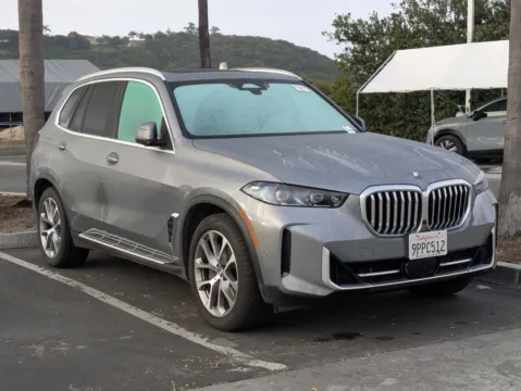 Another view of 2025 Bmw X5 xDrive50e for sale in Oceanside, CA at Mossy Nissan Oceanside