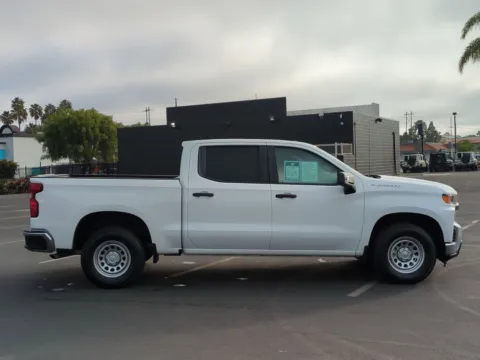 More photos of 2021 Chevrolet Silverado 1500 Work Truck at INFINITI of Oceanside, CA