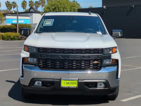 More photos of 2021 Chevrolet Silverado 1500 Work Truck at Mossy Nissan Oceanside, CA