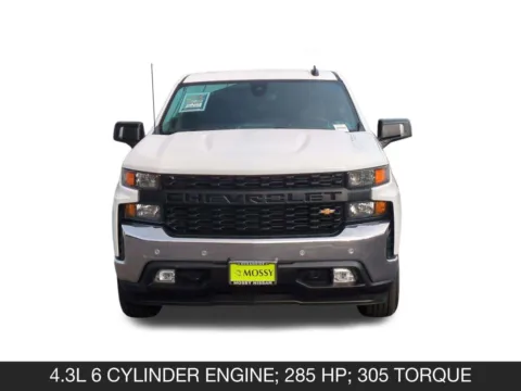 More photos of 2021 Chevrolet Silverado 1500 Work Truck at Mossy Nissan Oceanside, CA