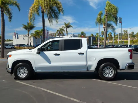 More photos of 2021 Chevrolet Silverado 1500 Work Truck at Mossy Nissan Oceanside, CA