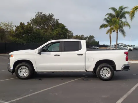 More photos of 2021 Chevrolet Silverado 1500 Work Truck at INFINITI of Oceanside, CA