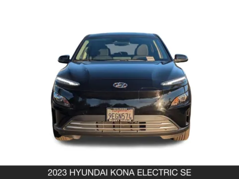 More photos of 2023 Hyundai Kona Electric SE at Mossy Nissan Oceanside, CA