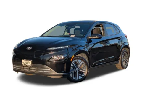 Black 2023 Hyundai Kona Electric SE for sale in Oceanside, CA