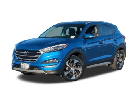 Blue 2018 Hyundai Tucson Sport for sale in Oceanside, CA