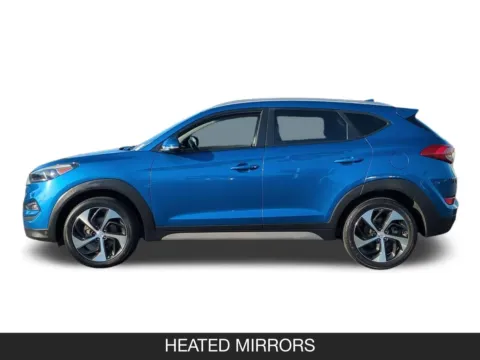 More photos of 2018 Hyundai Tucson Sport at Mossy Nissan Oceanside, CA