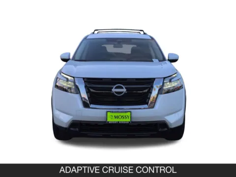 More photos of 2025 Nissan Pathfinder SV at Mossy Nissan Oceanside, CA