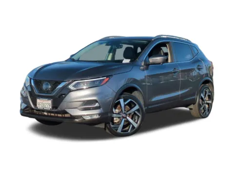 Gray 2022 Nissan Rogue Sport SL for sale in Oceanside, CA