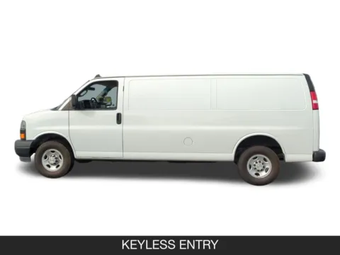 More photos of 2022 Chevrolet Express Cargo Van 2500 at Mossy Nissan Oceanside, CA