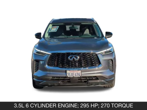 More photos of 2022 Infiniti Qx60 LUXE at INFINITI of Oceanside, CA