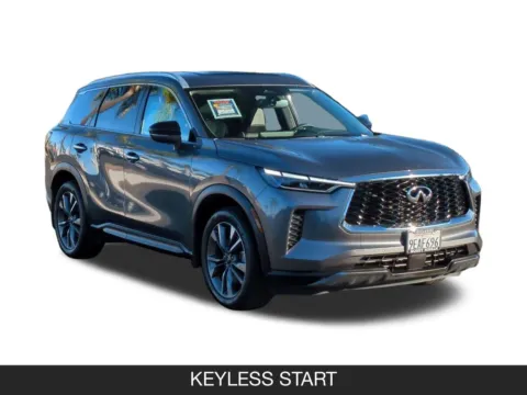 Photos of 2022 Infiniti Qx60 LUXE for sale in Oceanside, CA at INFINITI of Oceanside