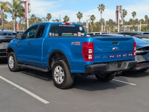 Another view of 2021 Ford Ranger XL for sale in Oceanside, CA at INFINITI of Oceanside