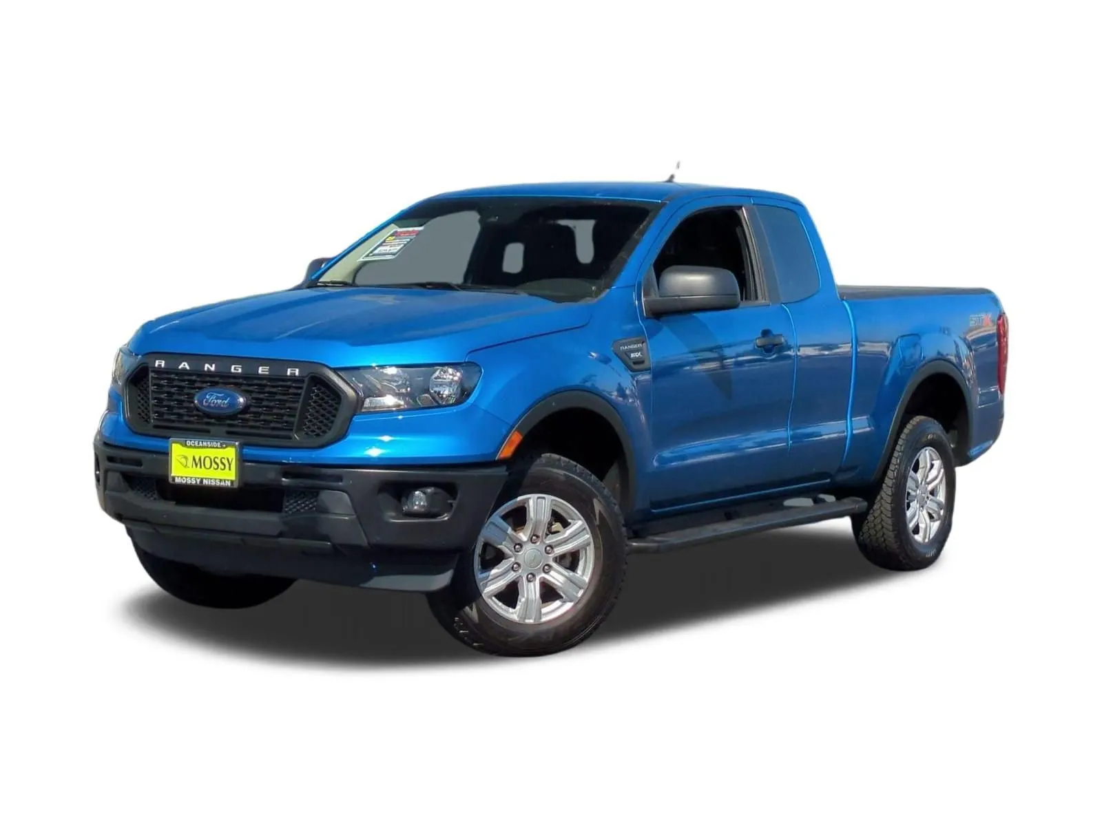 2021 Ford Ranger XL for sale in Oceanside, CA