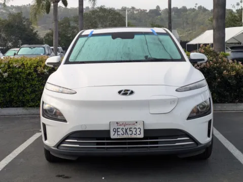 Photos of 2023 Hyundai Kona Electric SEL for sale in Oceanside, CA at INFINITI of Oceanside