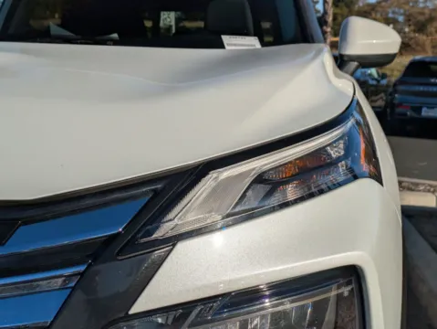 More photos of 2025 Nissan Rogue SV at Mossy Nissan Oceanside, CA