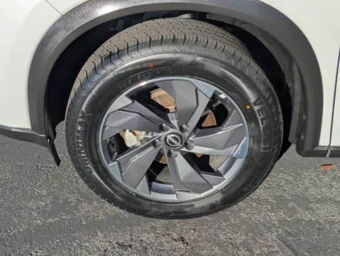 More photos of 2025 Nissan Rogue SV at Mossy Nissan Oceanside, CA