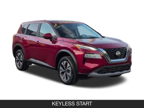 Photos of 2023 Nissan Rogue SV for sale in Oceanside, CA at INFINITI of Oceanside