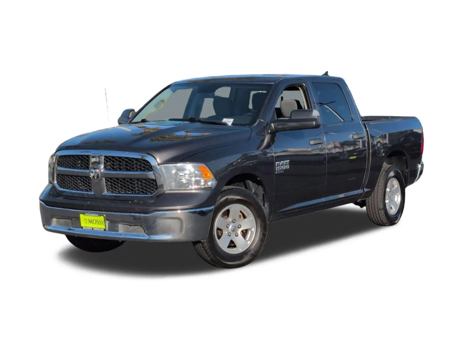 Gray 2023 Ram 1500 Classic SLT for sale in Oceanside, CA