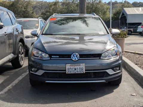 Photos of 2017 Volkswagen Golf Alltrack S for sale in Oceanside, CA at INFINITI of Oceanside