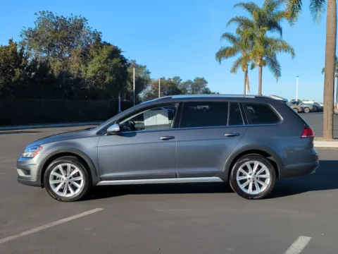 More photos of 2017 Volkswagen Golf Alltrack S at INFINITI of Oceanside, CA