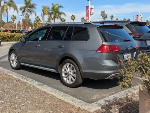Another view of 2017 Volkswagen Golf Alltrack S for sale in Oceanside, CA at INFINITI of Oceanside