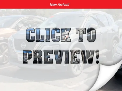 Gray 2021 Nissan Rogue SV for sale in Oceanside, CA