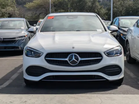 Photos of 2024 Mercedes-Benz C-Class C 300 for sale in Oceanside, CA at INFINITI of Oceanside