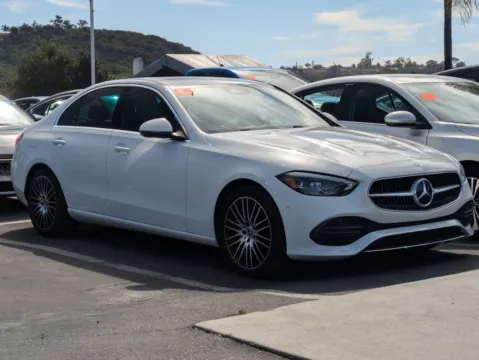 Another view of 2024 Mercedes-Benz C-Class C 300 for sale in Oceanside, CA at INFINITI of Oceanside